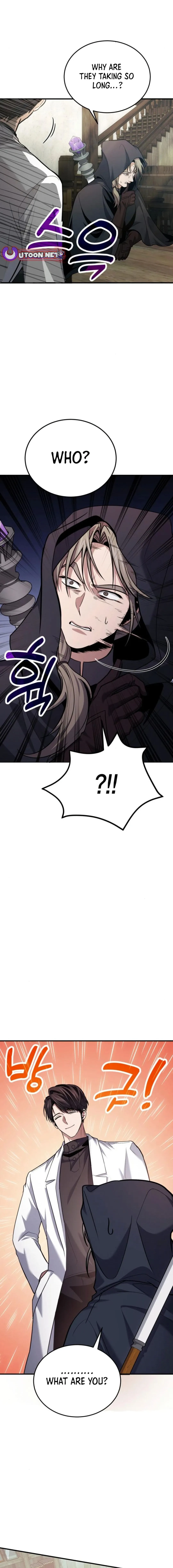 How to Live as an Illegal Healer chapter 80 page 20