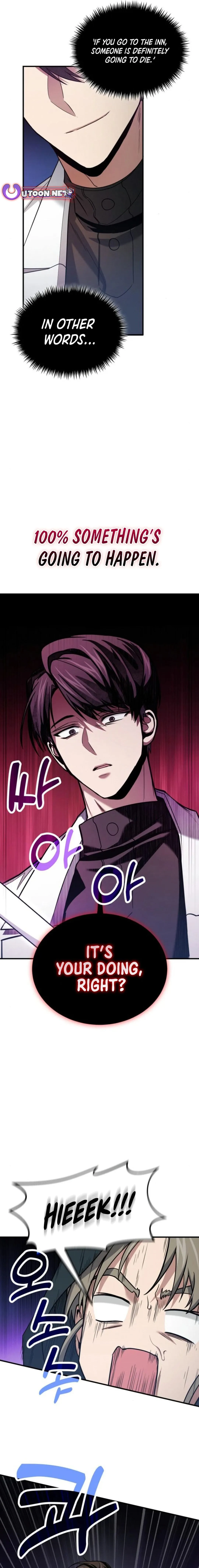 How to Live as an Illegal Healer chapter 80 page 22