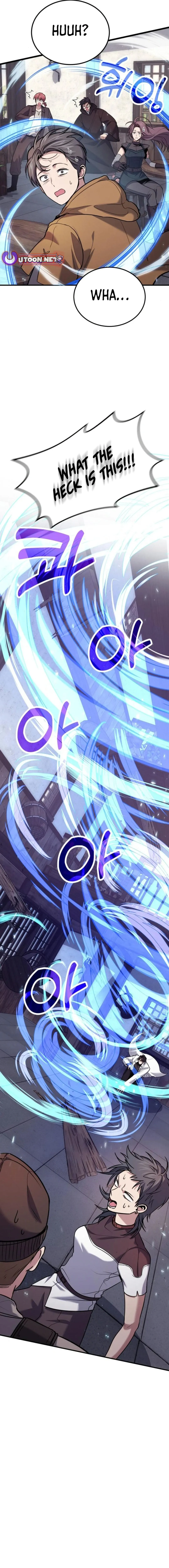 How to Live as an Illegal Healer chapter 80 page 24