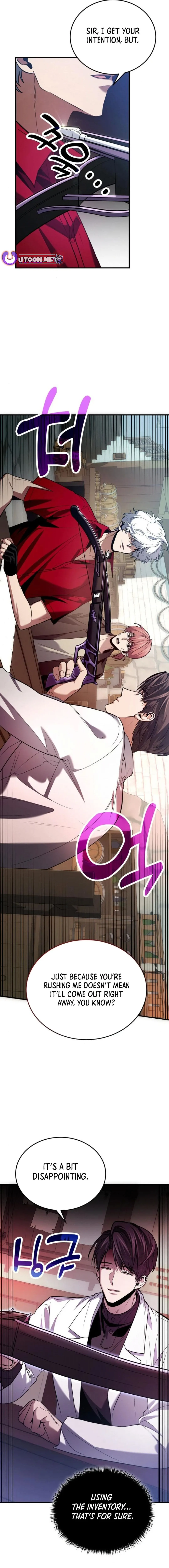 How to Live as an Illegal Healer chapter 80 page 6