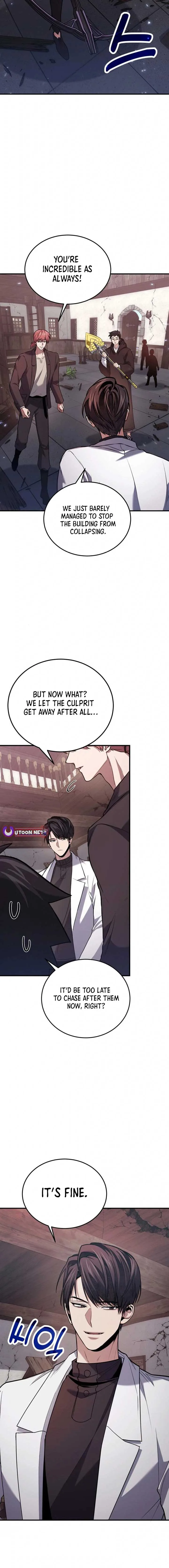 How to Live as an Illegal Healer chapter 81 page 12