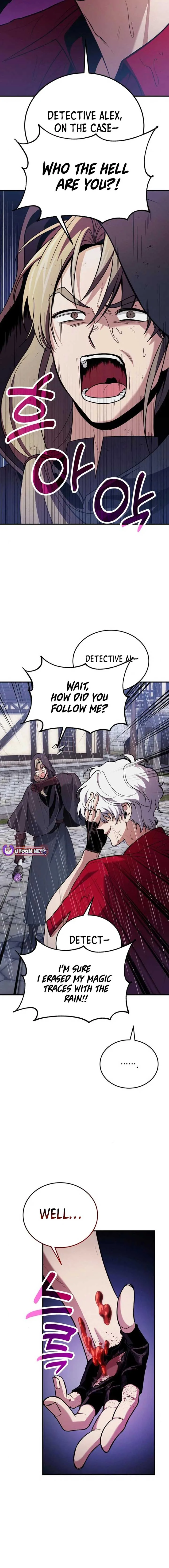 How to Live as an Illegal Healer chapter 81 page 15