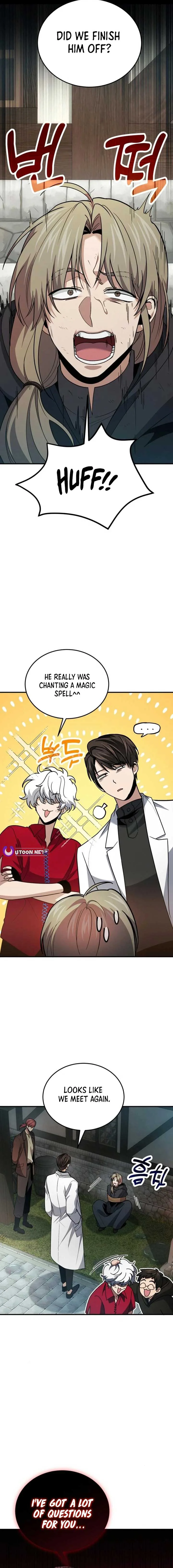 How to Live as an Illegal Healer chapter 81 page 21