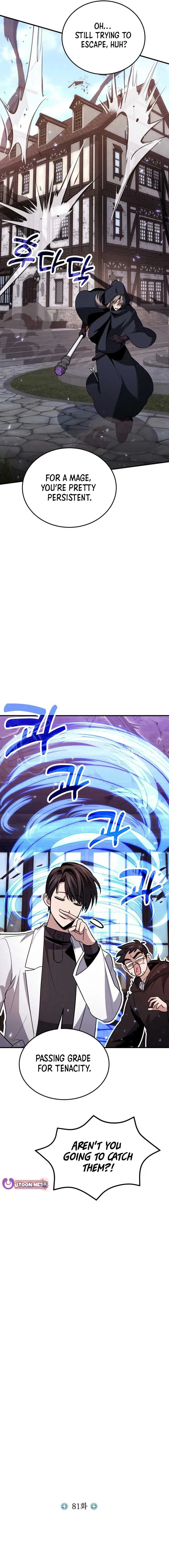 How to Live as an Illegal Healer chapter 81 page 5