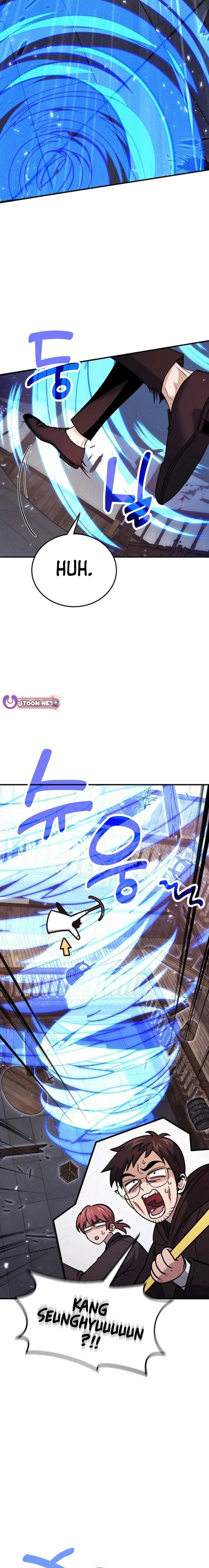 How to Live as an Illegal Healer chapter 81 page 8