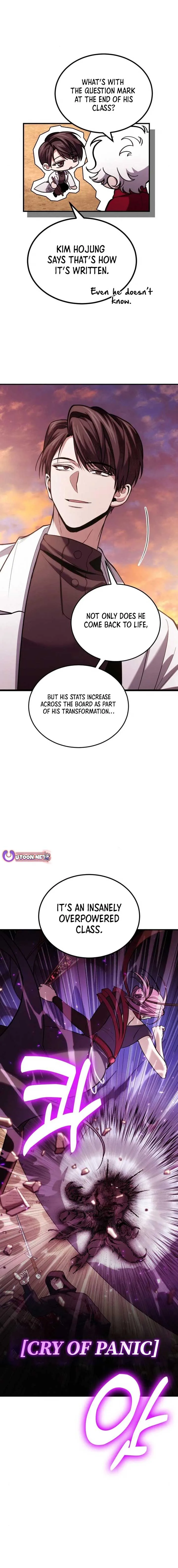 How to Live as an Illegal Healer chapter 83 page 16