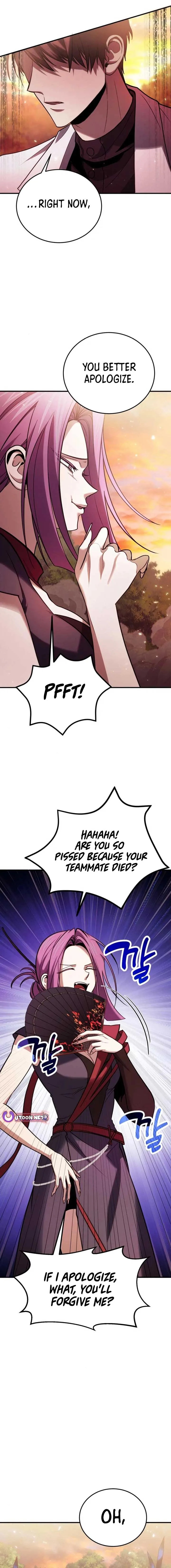 How to Live as an Illegal Healer chapter 83 page 2