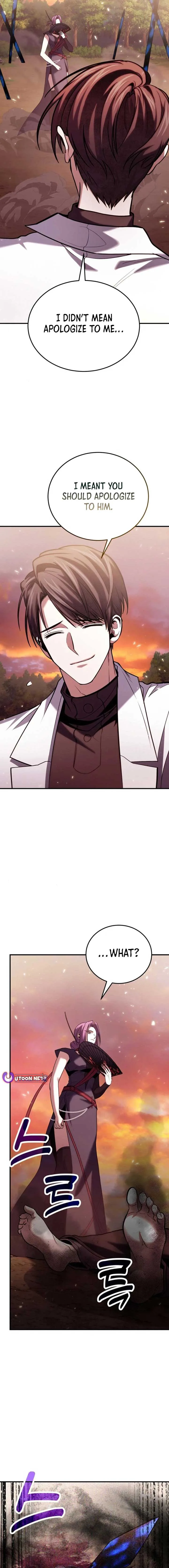 How to Live as an Illegal Healer chapter 83 page 3