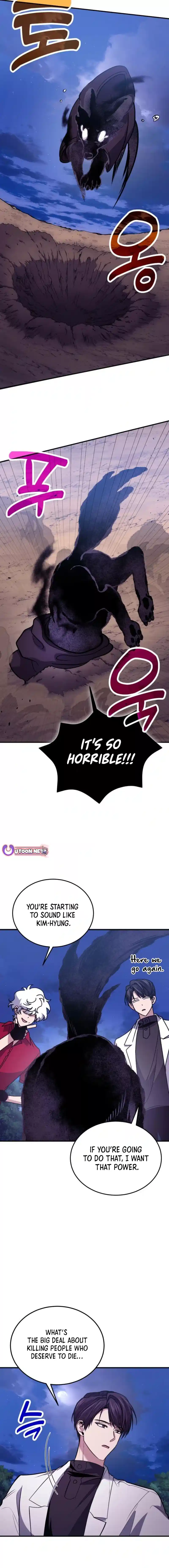 How to Live as an Illegal Healer chapter 84 page 23