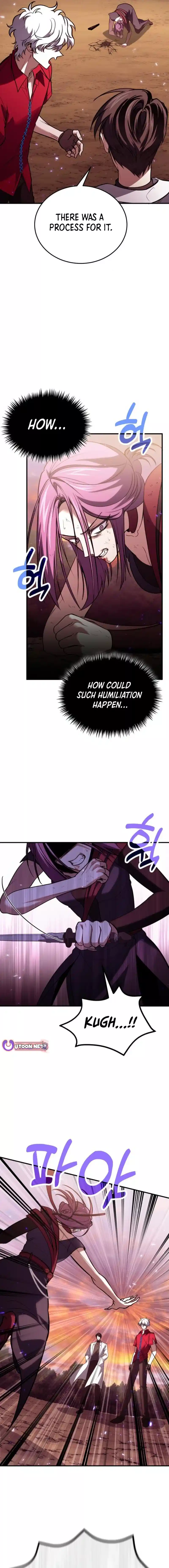 How to Live as an Illegal Healer chapter 84 page 3
