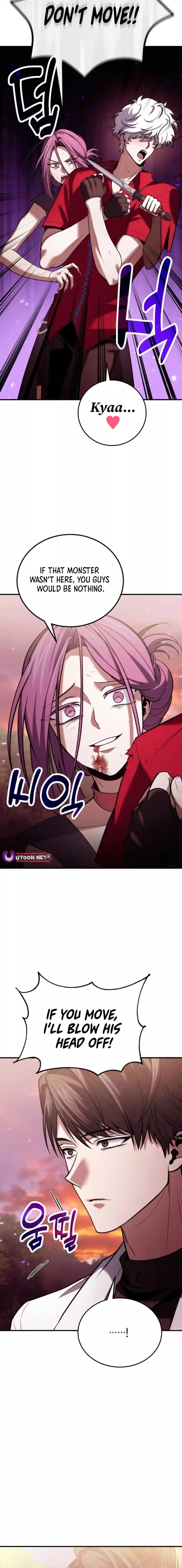 How to Live as an Illegal Healer chapter 84 page 4