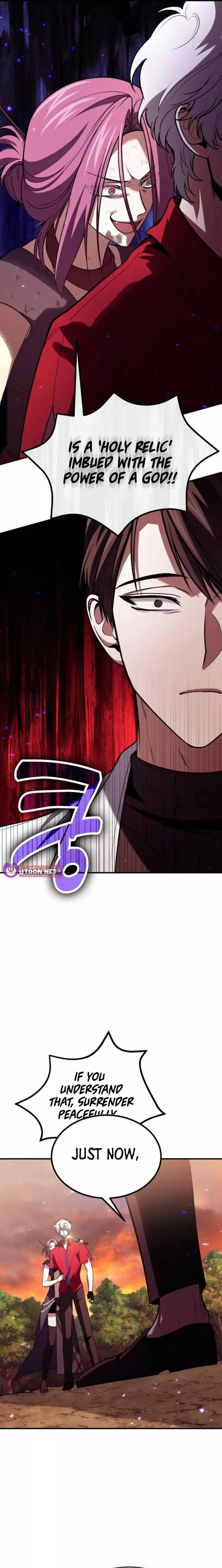 How to Live as an Illegal Healer chapter 84 page 7