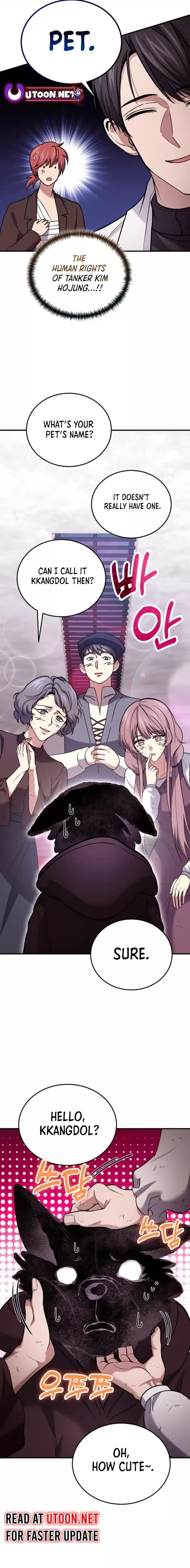 How to Live as an Illegal Healer chapter 85 page 15