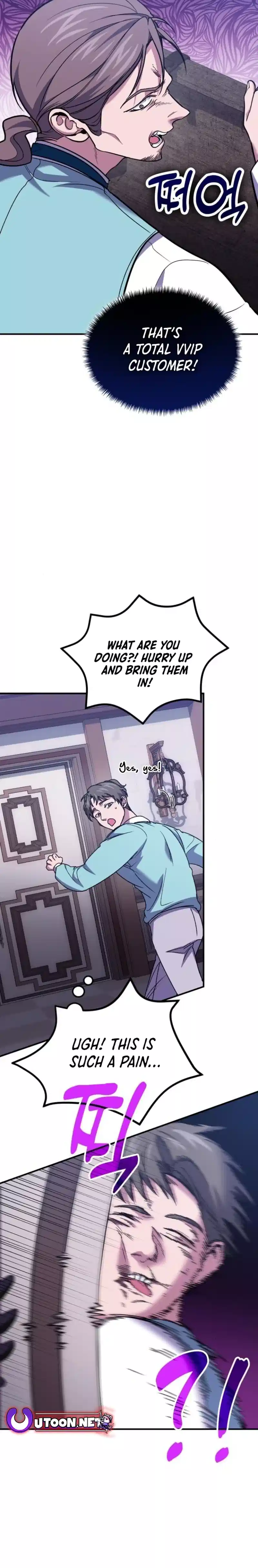 How to Live as an Illegal Healer chapter 85 page 19