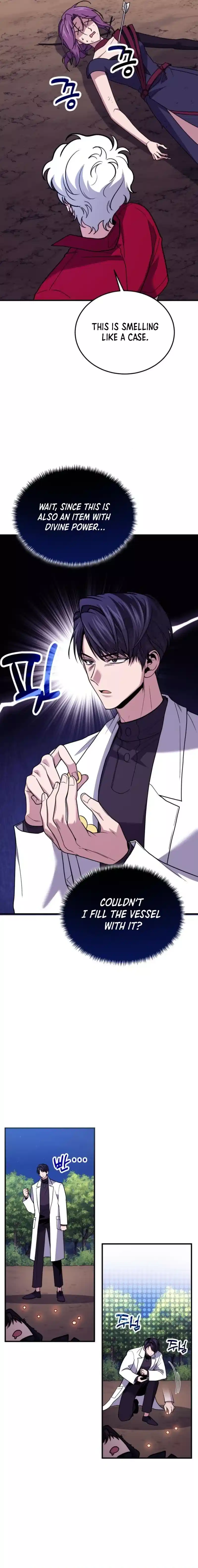 How to Live as an Illegal Healer chapter 85 page 4
