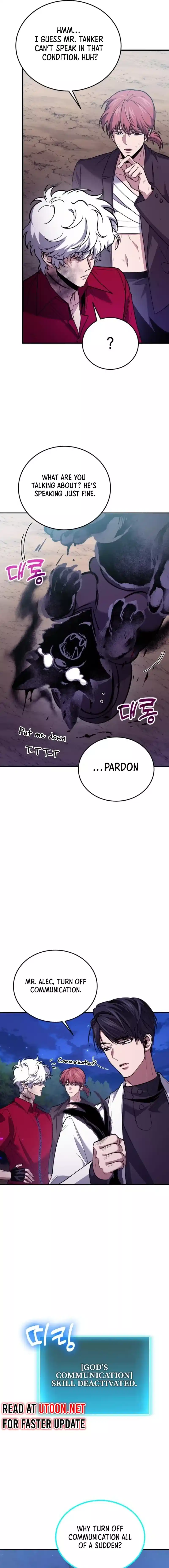 How to Live as an Illegal Healer chapter 85 page 6