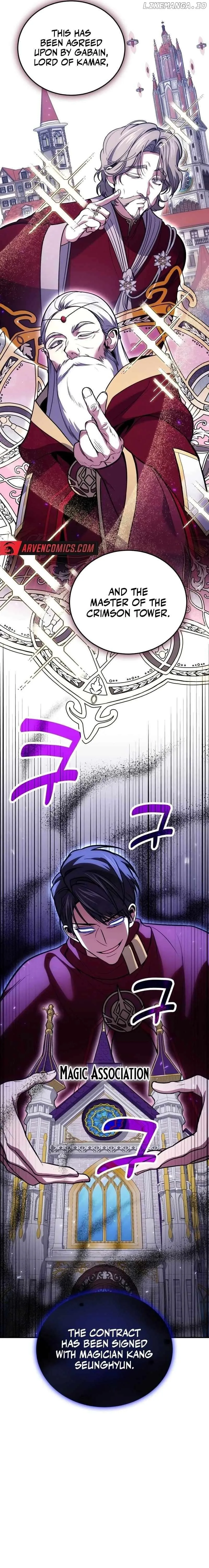 How to Live as an Illegal Healer chapter 86 page 10