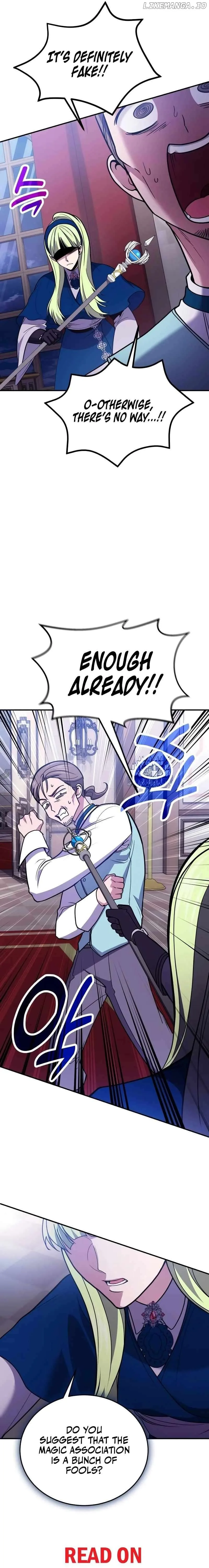 How to Live as an Illegal Healer chapter 86 page 15