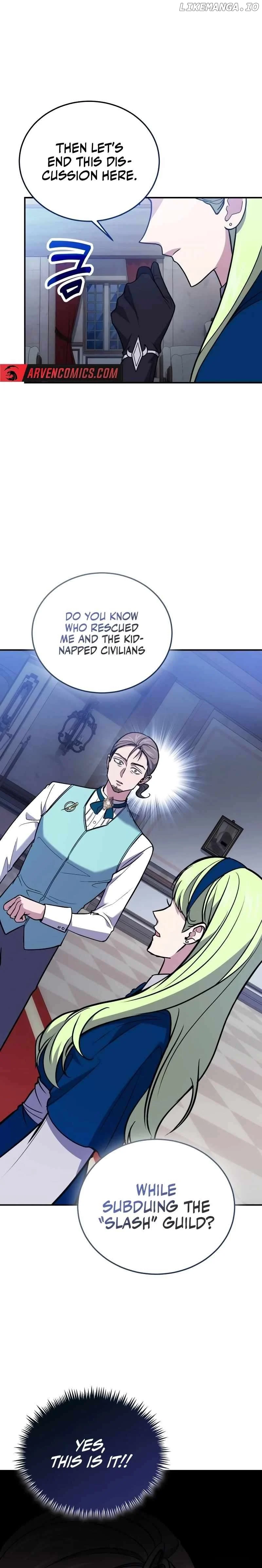 How to Live as an Illegal Healer chapter 86 page 18