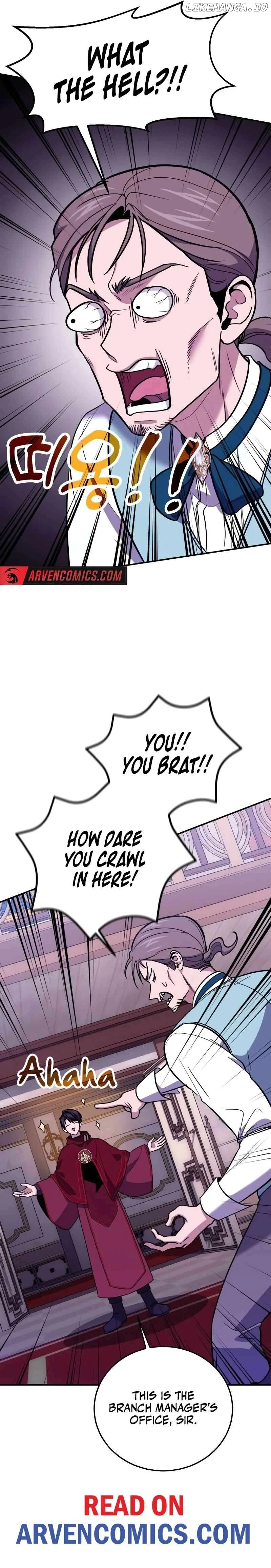 How to Live as an Illegal Healer chapter 86 page 2