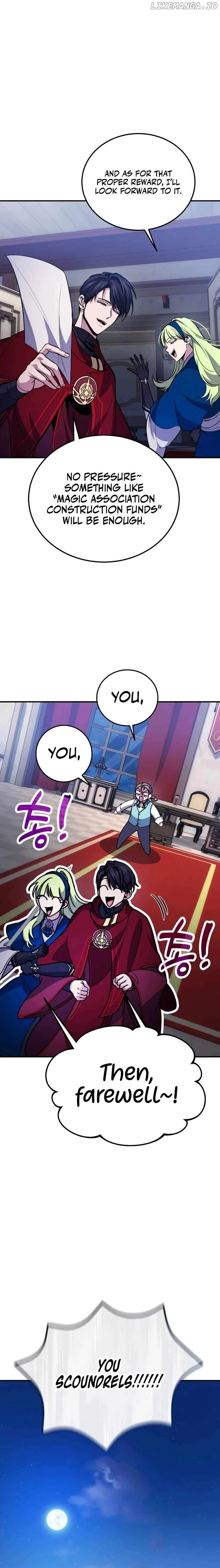 How to Live as an Illegal Healer chapter 86 page 23