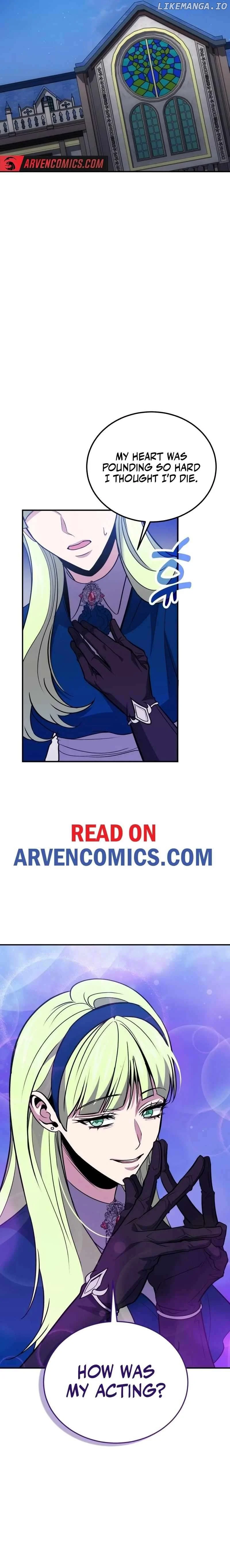 How to Live as an Illegal Healer chapter 86 page 24