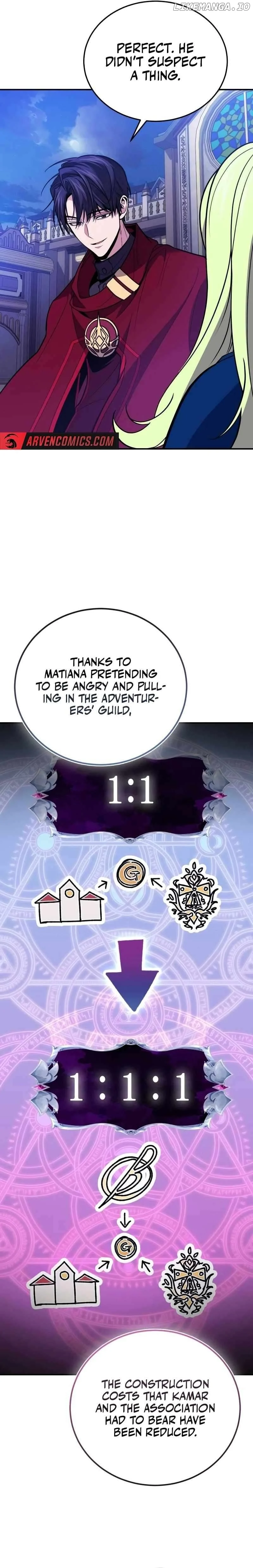 How to Live as an Illegal Healer chapter 86 page 25