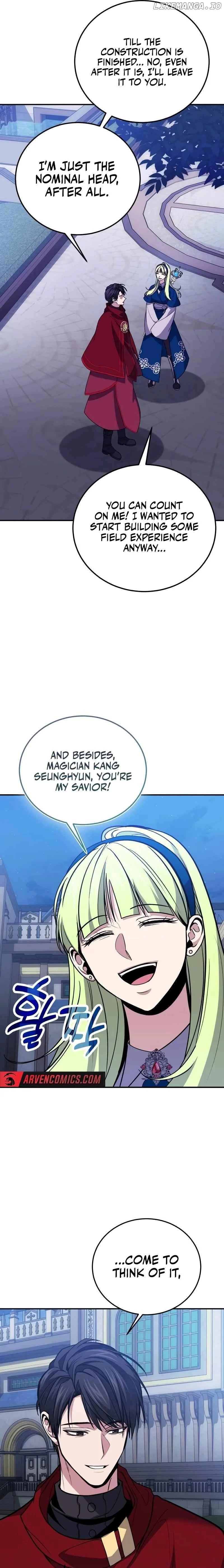 How to Live as an Illegal Healer chapter 86 page 26