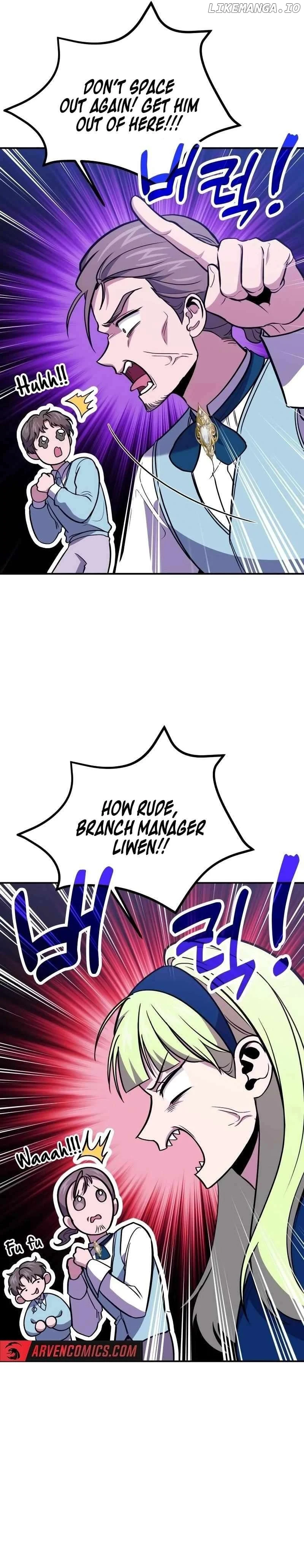 How to Live as an Illegal Healer chapter 86 page 3