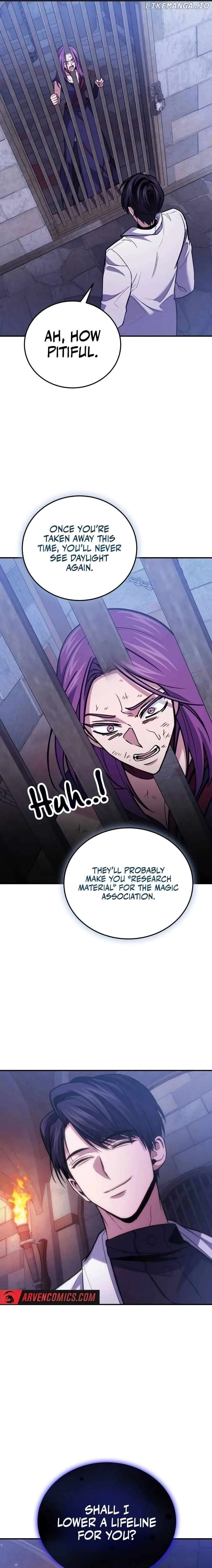 How to Live as an Illegal Healer chapter 86 page 30
