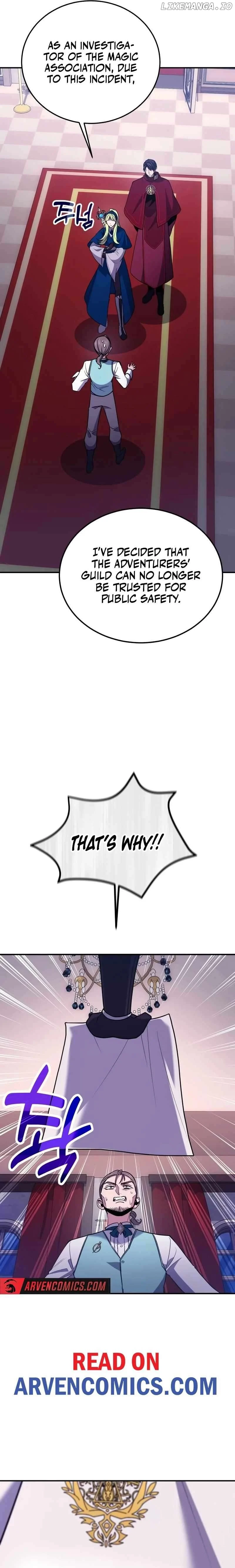 How to Live as an Illegal Healer chapter 86 page 5