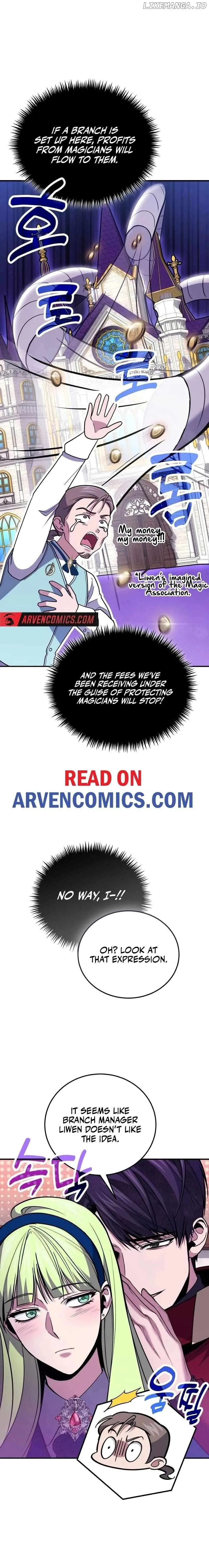 How to Live as an Illegal Healer chapter 86 page 7
