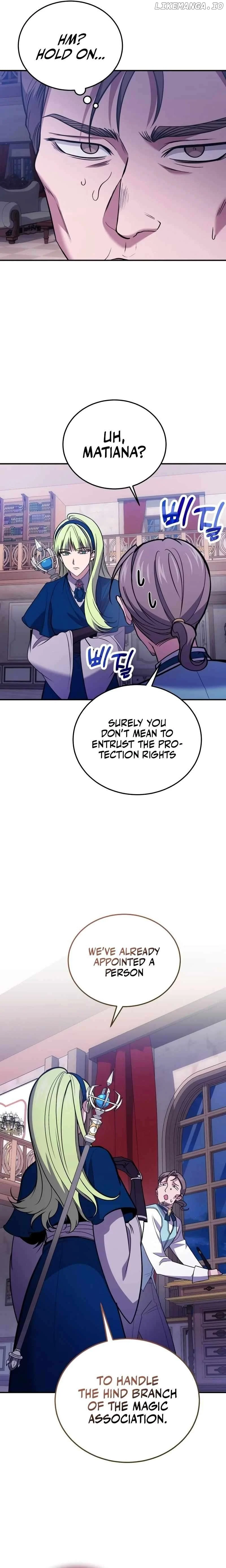 How to Live as an Illegal Healer chapter 86 page 9