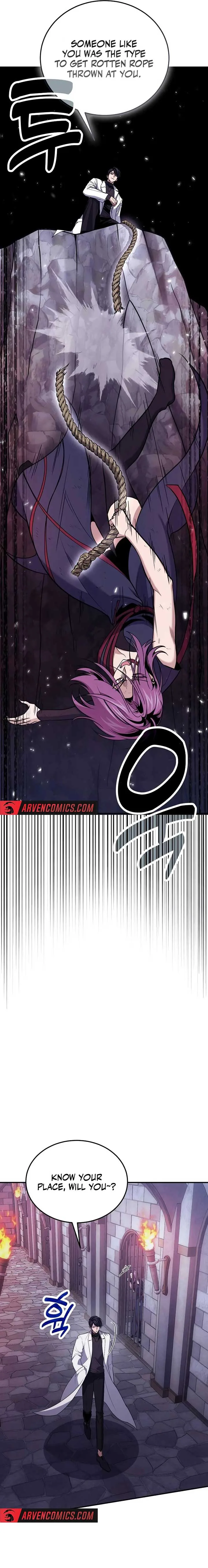 How to Live as an Illegal Healer chapter 87 page 10