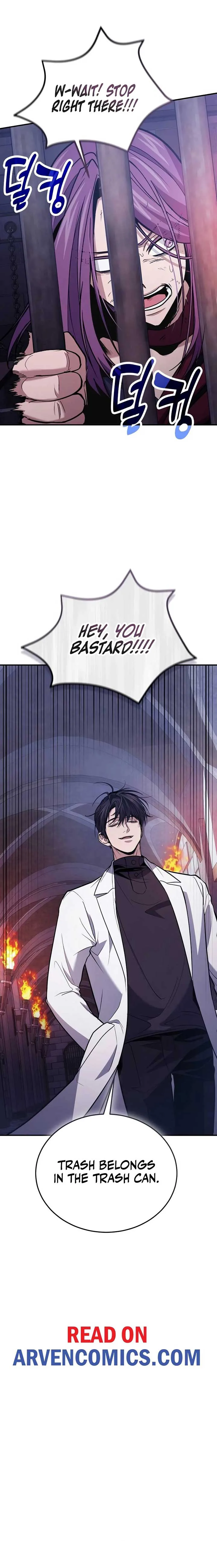 How to Live as an Illegal Healer chapter 87 page 11
