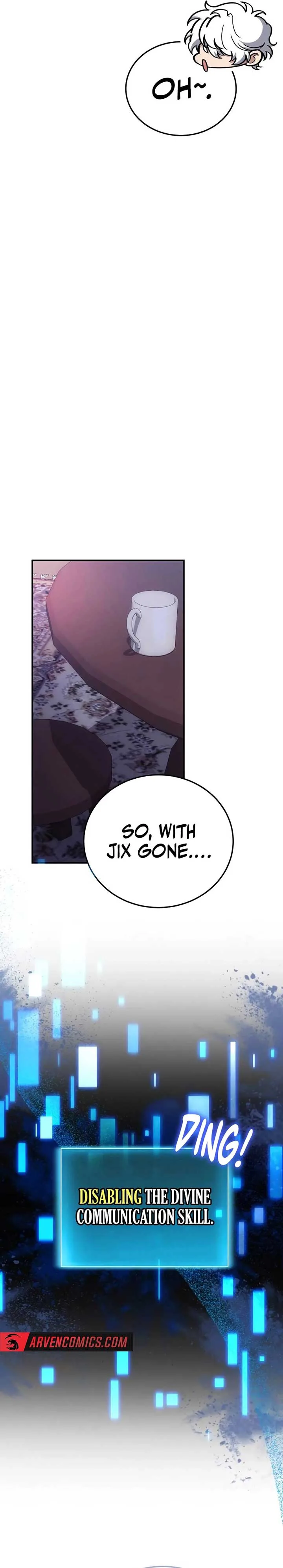How to Live as an Illegal Healer chapter 87 page 18