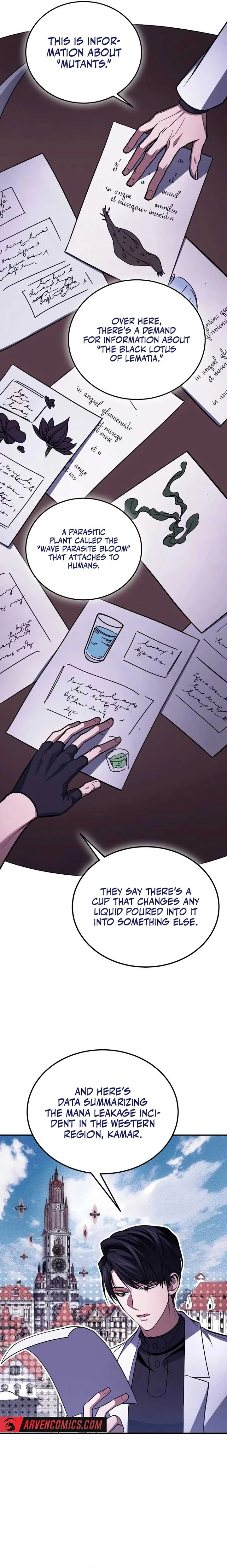 How to Live as an Illegal Healer chapter 87 page 20
