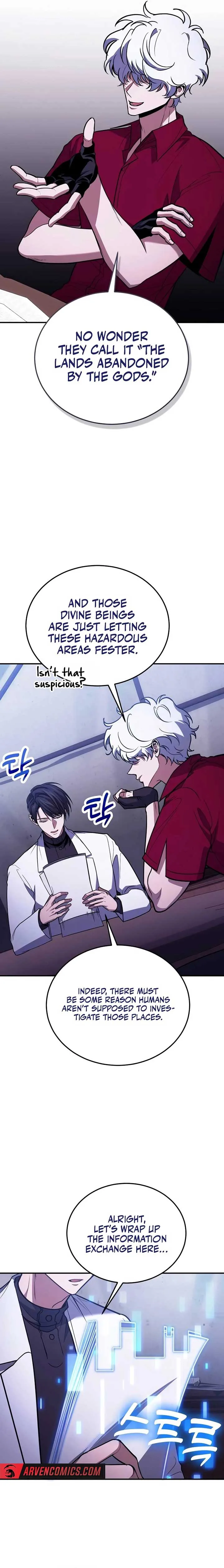 How to Live as an Illegal Healer chapter 87 page 25