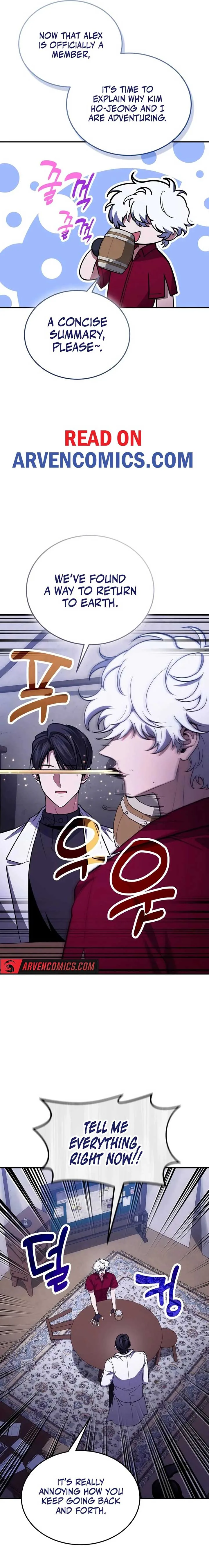 How to Live as an Illegal Healer chapter 87 page 26
