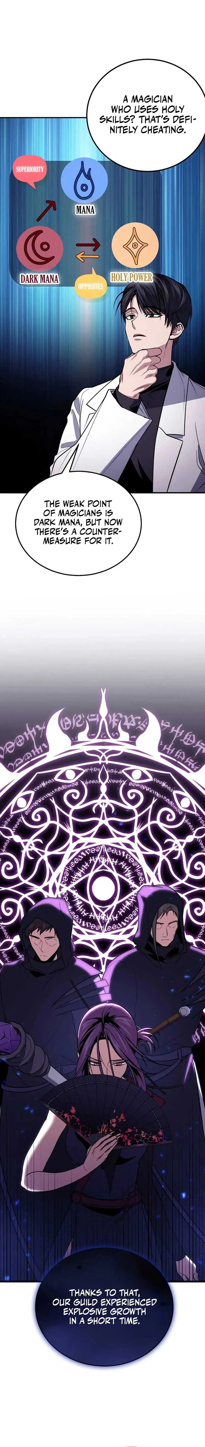 How to Live as an Illegal Healer chapter 87 page 6