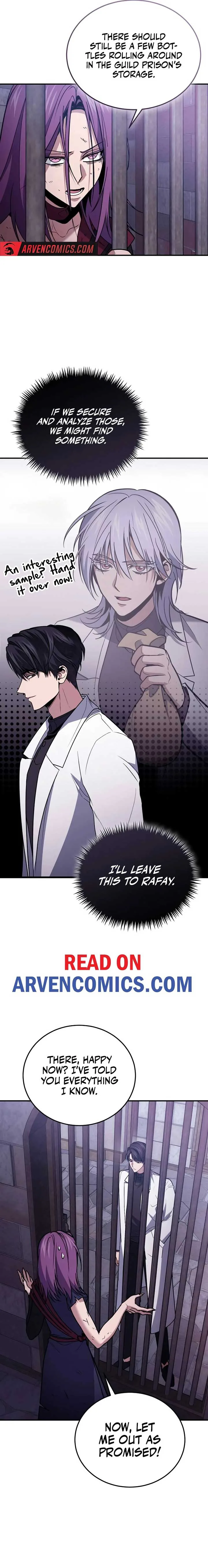 How to Live as an Illegal Healer chapter 87 page 7