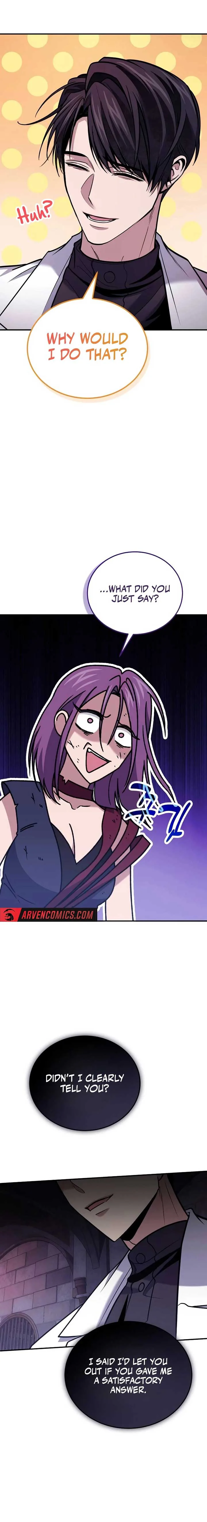 How to Live as an Illegal Healer chapter 87 page 8