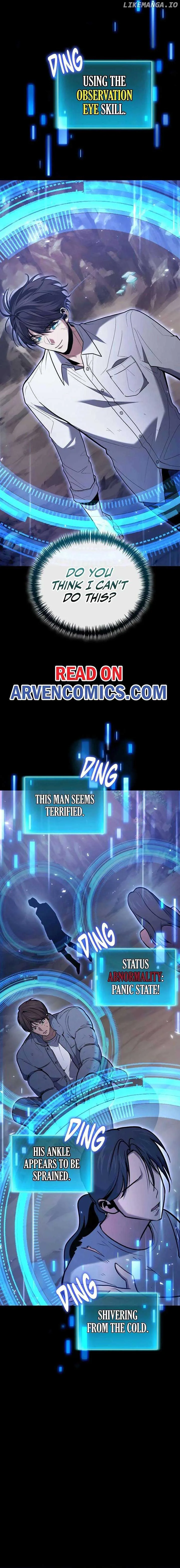 How to Live as an Illegal Healer chapter 89 page 10