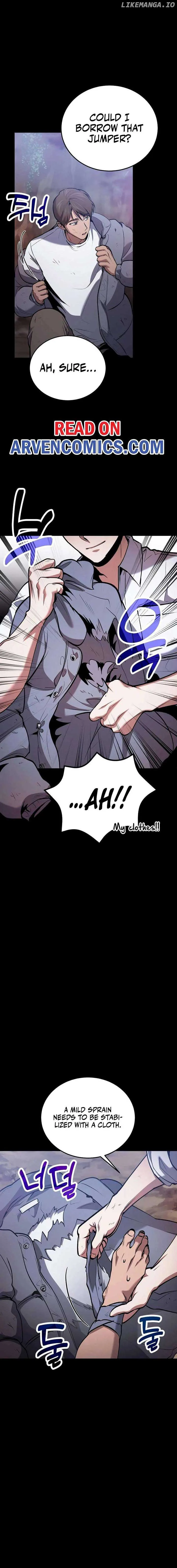 How to Live as an Illegal Healer chapter 89 page 12