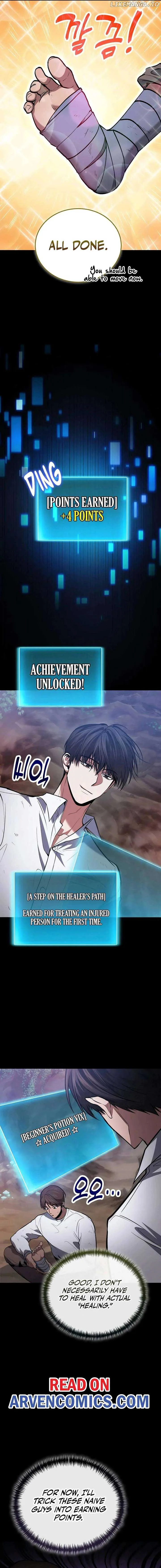 How to Live as an Illegal Healer chapter 89 page 13