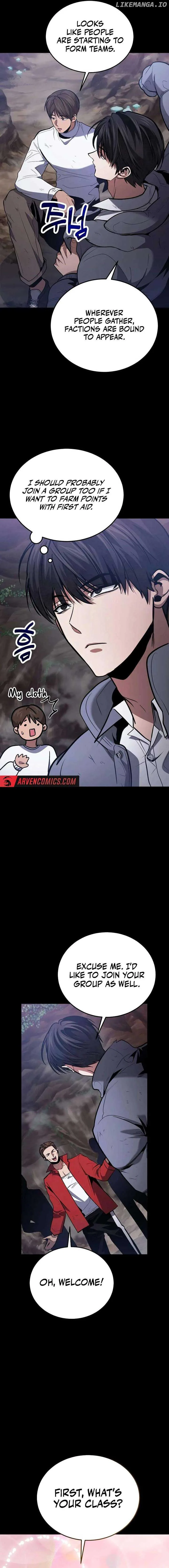 How to Live as an Illegal Healer chapter 89 page 16