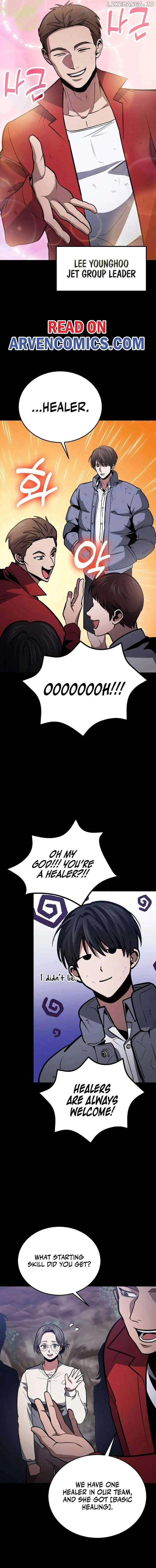 How to Live as an Illegal Healer chapter 89 page 17