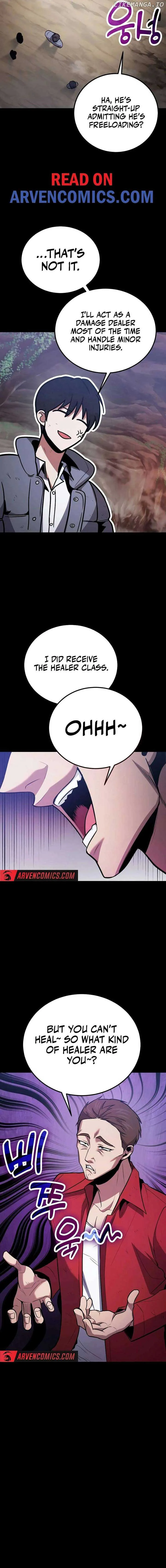 How to Live as an Illegal Healer chapter 89 page 19