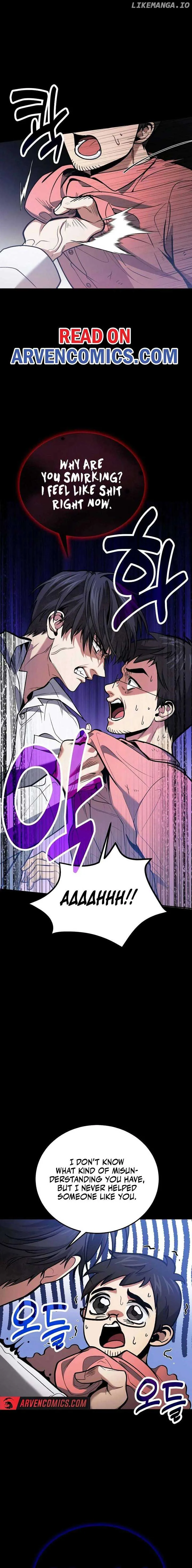 How to Live as an Illegal Healer chapter 89 page 2