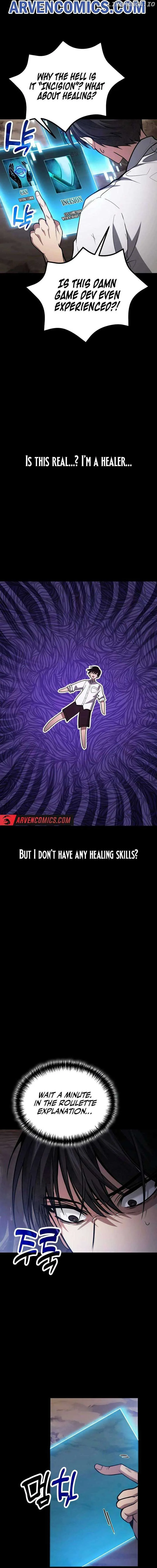 How to Live as an Illegal Healer chapter 89 page 7